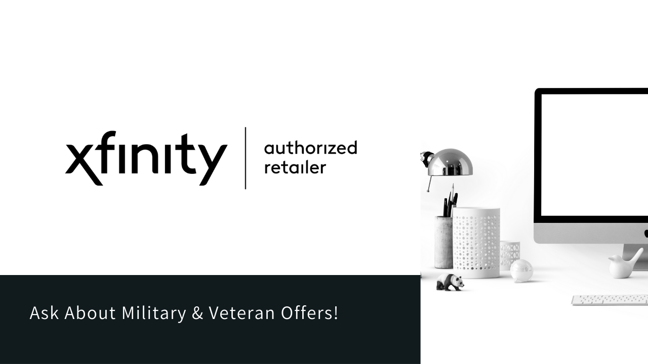 Xfinity Authorized Retailer